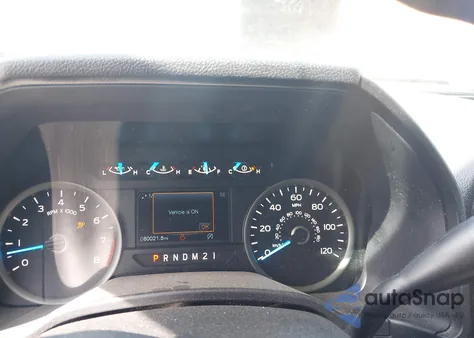 2020 Ford F-150 Xlt from USA, damaged, VIN 1FTEX1EB6LFA58438